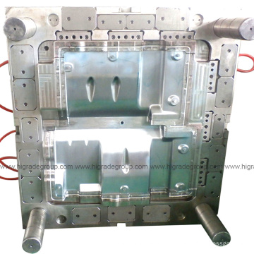 Moldes para automoción / molde de inyección / moldes de plástico / molde de plástico para paneles de protección